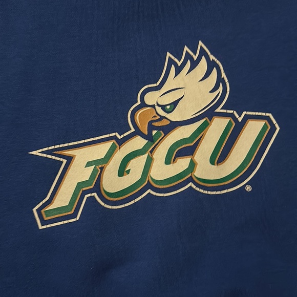 Men's FGCU Nike Crewneck - Picture 3 of 3